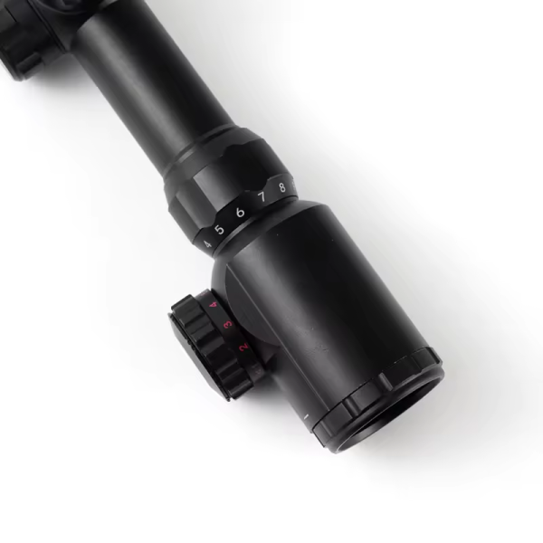 Hunting Optical scope 3-9x32EG With Red Green Illuminated Hunting Scope - Image 2