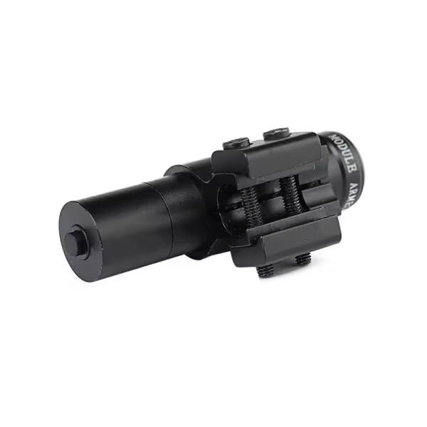 Mini Red Dot scope Tactical Red Pointer with 11mm/20mm Mount - Image 3