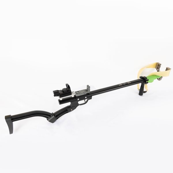 Owl hunting competition slingshot. - Image 12