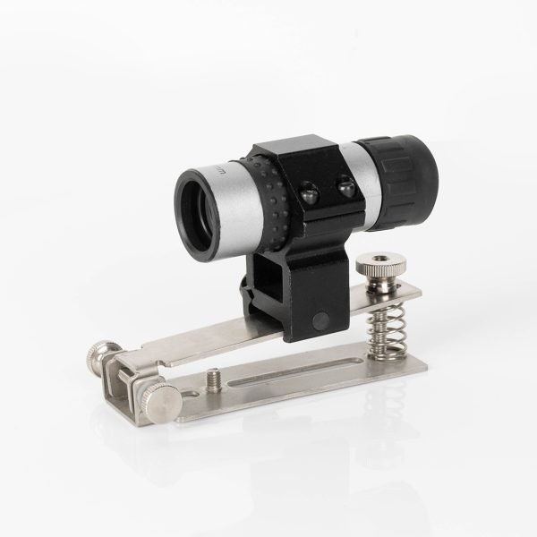 7×18mm magnifying glass.