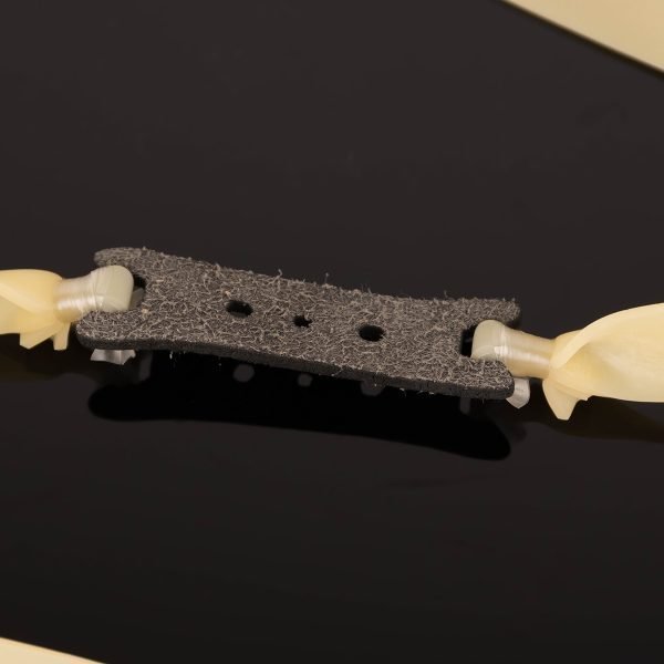 Hunting tournament slingshot accessories: 2mm flat rubber band. - Image 2