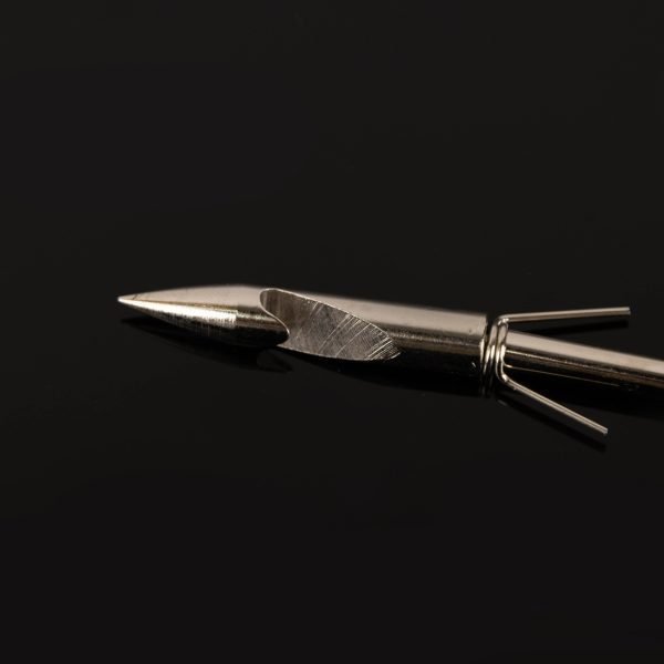 Stainless steel swim bladder 01. - Image 2