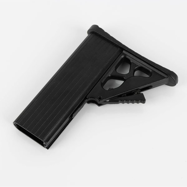 Alloy rear stock with screws. - Image 12