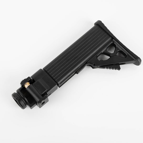Alloy rear stock with screws. - Image 11