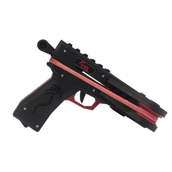 Chinese dragon outdoor hunting slingshot and shooting slingshot steel balls. - Image 4