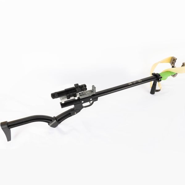 Owl hunting competition slingshot. - Image 10