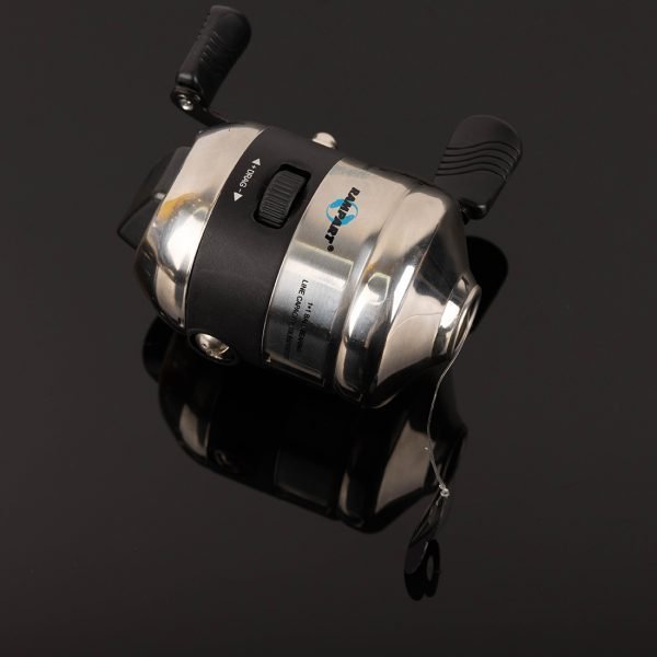 Stainless steel fishing reel - Image 4