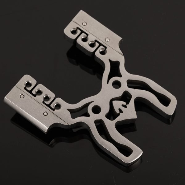 Bow head - 02 slingshot modification accessories - Image 13
