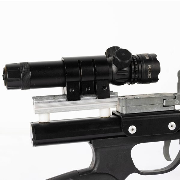 Owl hunting competition slingshot. - Image 9