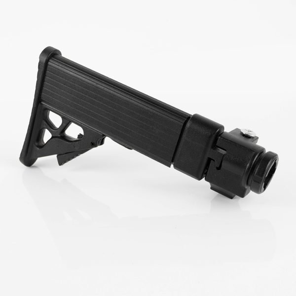 Alloy rear stock with screws. - Image 9
