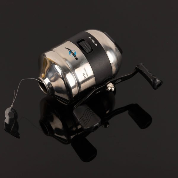 Stainless steel fishing reel - Image 3