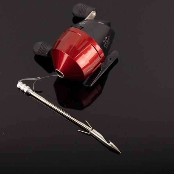 Hunting slingshot accessories fishing reel