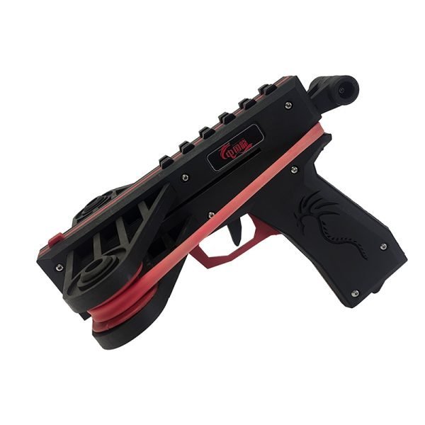 Chinese dragon outdoor hunting slingshot and shooting slingshot steel balls. - Image 2