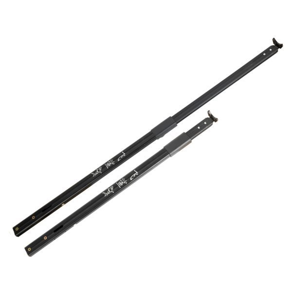 Flying Shark fishing rod + special handle.