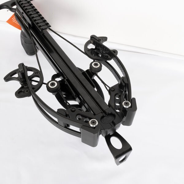 Bats. Compound crossbow. Made of carbon fiber material. - Image 3