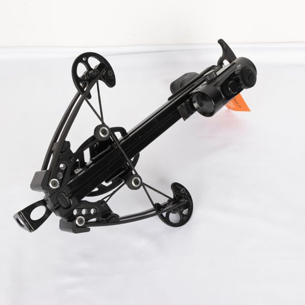 Bats. Compound crossbow. Made of carbon fiber material. - Image 8
