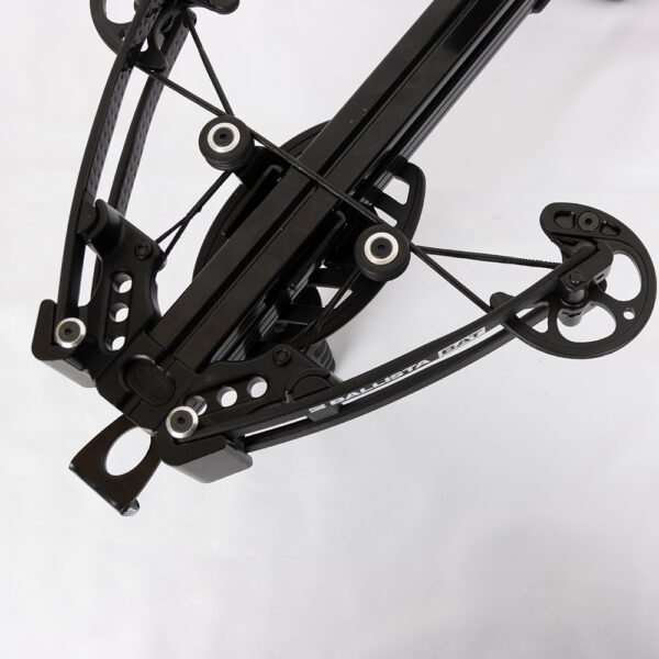 Bats. Compound crossbow. Made of carbon fiber material. - Image 7