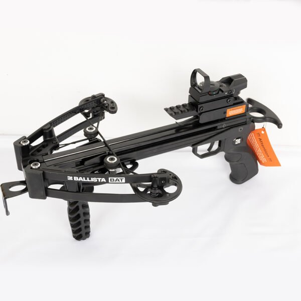 Bats. Compound crossbow. Made of carbon fiber material. - Image 6