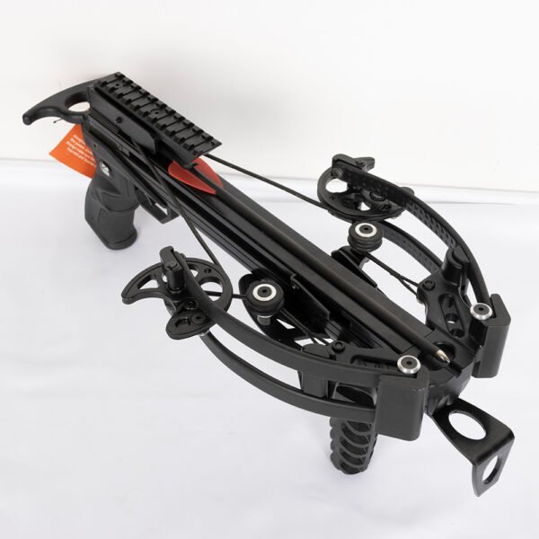 Bats. Compound crossbow. Made of carbon fiber material. - Image 5