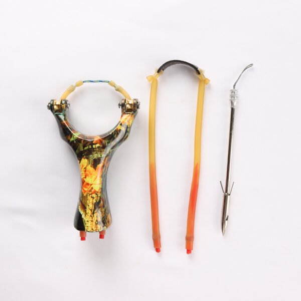 “Small slingshot No. 18”