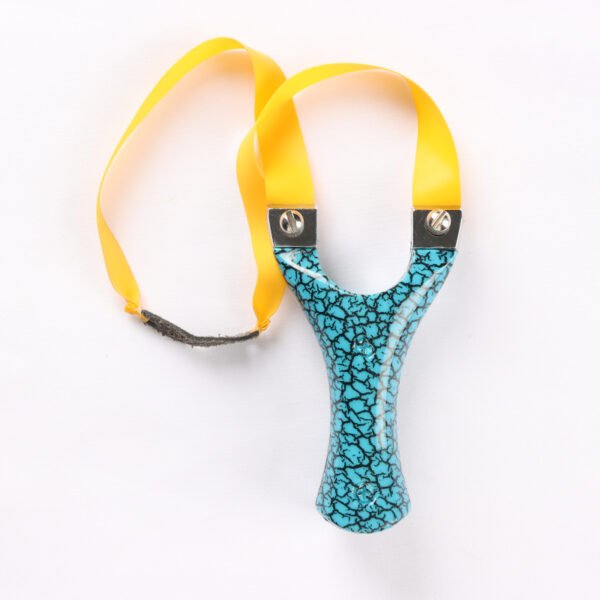 “Small slingshot No. 17”